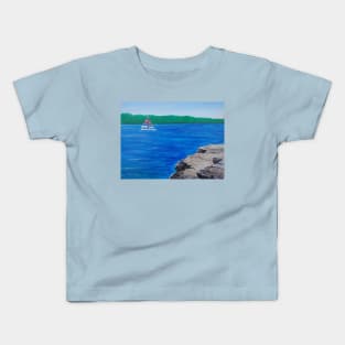 Sailing Kids T-Shirt